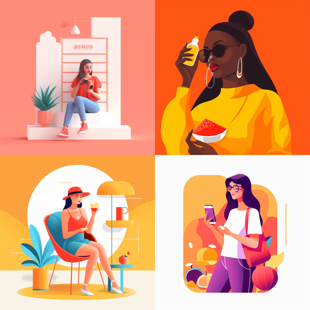 Lifestyle images for Google Ads