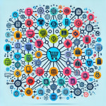 A complex array of nodes for multivariate testing in ecommerce