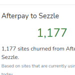Afterpay to Sezzle